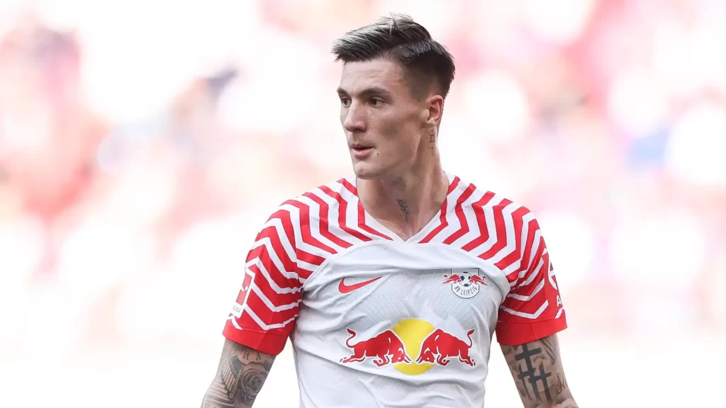 MU Beralih Fokus ke Benjamin Sesko Dari RB Leipzig