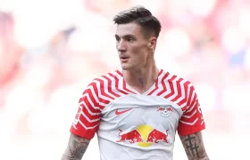 MU Beralih Fokus ke Benjamin Sesko Dari RB Leipzig