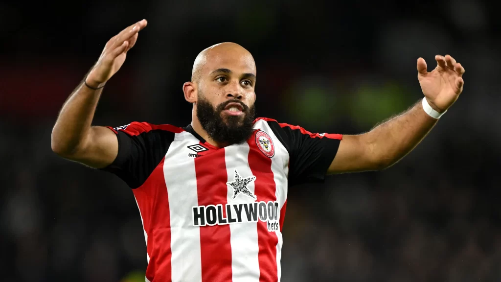 MU Susul Liverpool Untuk Incar Bryan Mbeumo Dari Brentford