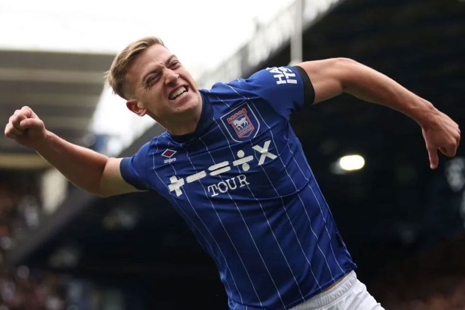 MU Semakin Dekat Dengan Transfer Liam Delap