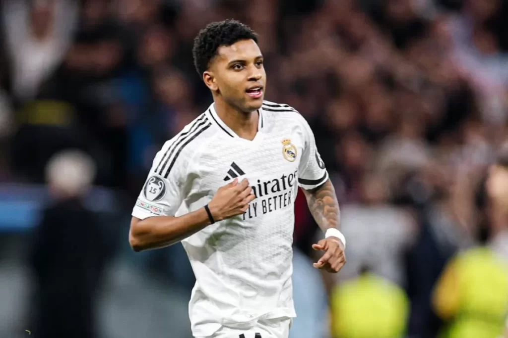 Rodrygo Miliki Rencana Meninggalkan Real Madrid Musim Pans Ini