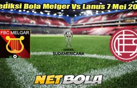 Prediksi Bola Melger Vs Lanus 7 Mei 2025