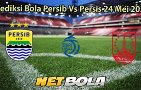 Prediksi Bola Persib Vs Persis 24 Mei 2025