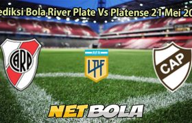 Prediksi Bola River Plate Vs Platense 21 Mei 2025