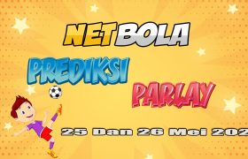 Prediksi Mix Parlay Jitu 25 Dan 26 Mei 2025