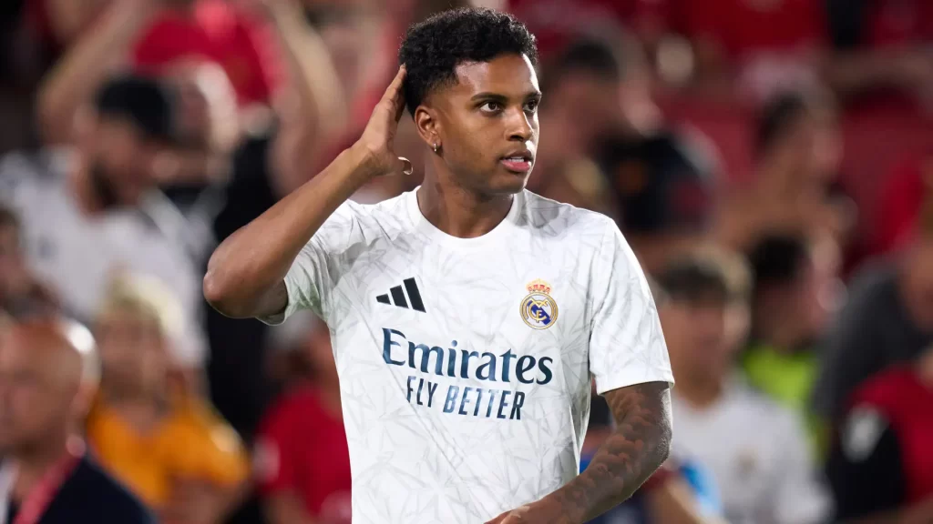 Arsenal Tertarik Merekrut Rodrygo Dari Real Madrid