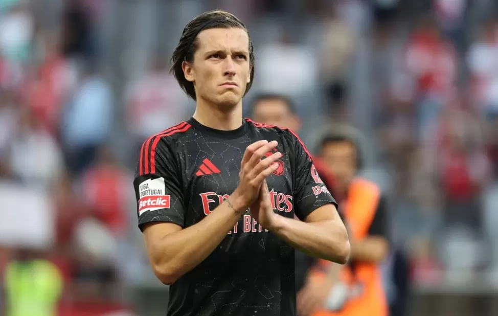 MU Dapat Keuntungan Dari Penjualan Alvaro Carreras Dari Benfica