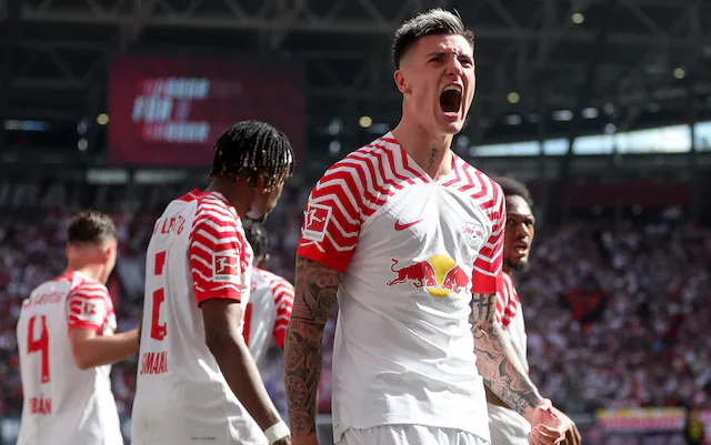 Arsenal Serius Incar Benjamin Sesko Dari RB Leipzig 