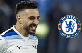 Chelsea Buru Bek Tengah Lazio Sebagai Kebutuhan Mereka