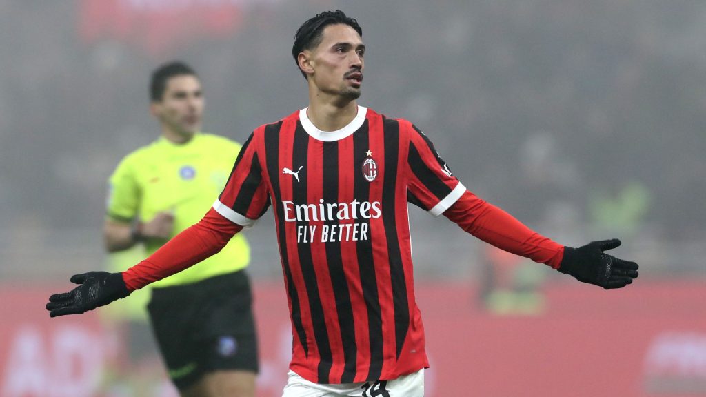 Milan Siap Dengarkan Tawaran Man City Buat Tijjani Reijnders