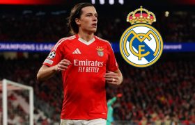 MU Dapat Keuntungan Dari Penjualan Alvaro Carreras Dari Benfica