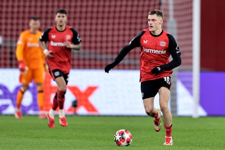 Liverpool Coba Bajak Florian Wirtz Dari Buruan Man City