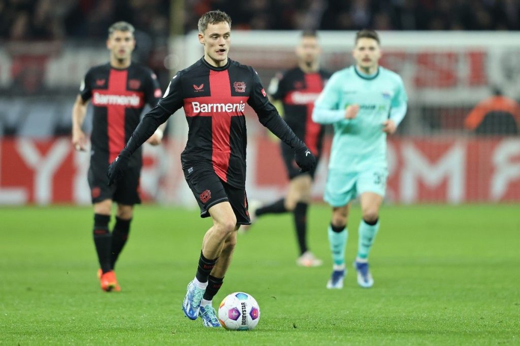 Liverpool Coba Bajak Florian Wirtz Dari Buruan Man City