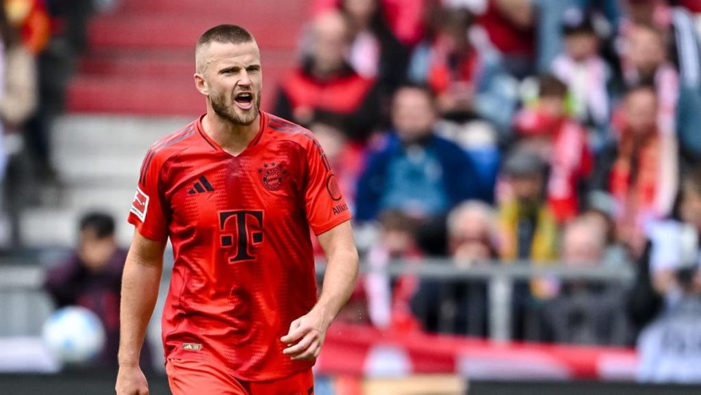 Eric Dier Menuju AS Monaco Pada Musim Panas 2025 ini