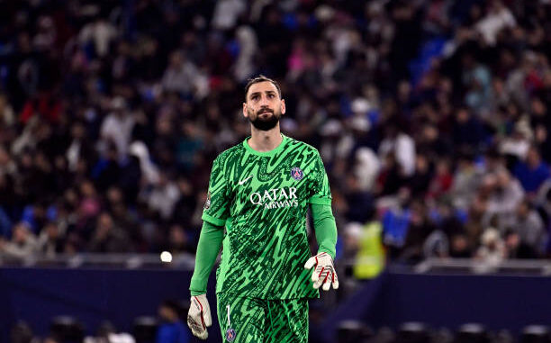 Donnarumma Sang Kiper Bidikan Inter Milan Jangka Panjang