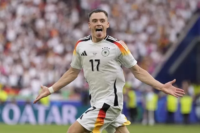Pilihan Hati Dari Florian Wirtz Yang Ingin Gabung Liverpool
