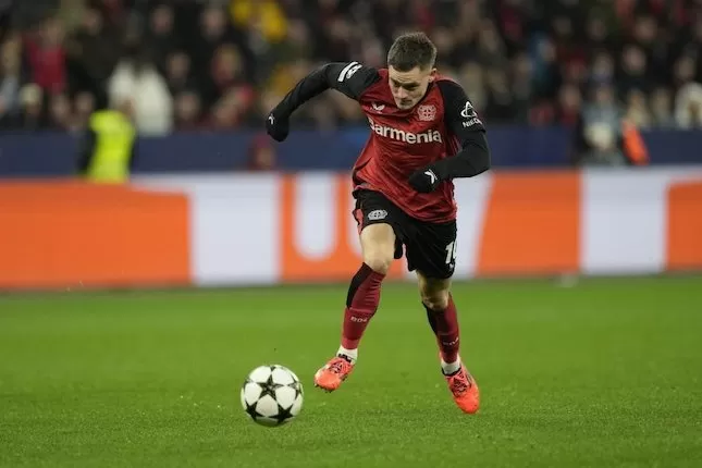 Pilihan Hati Dari Florian Wirtz Yang Ingin Gabung Liverpool 