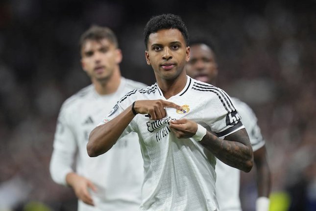 Rodrygo Miliki Rencana Meninggalkan Real Madrid Musim Pans Ini