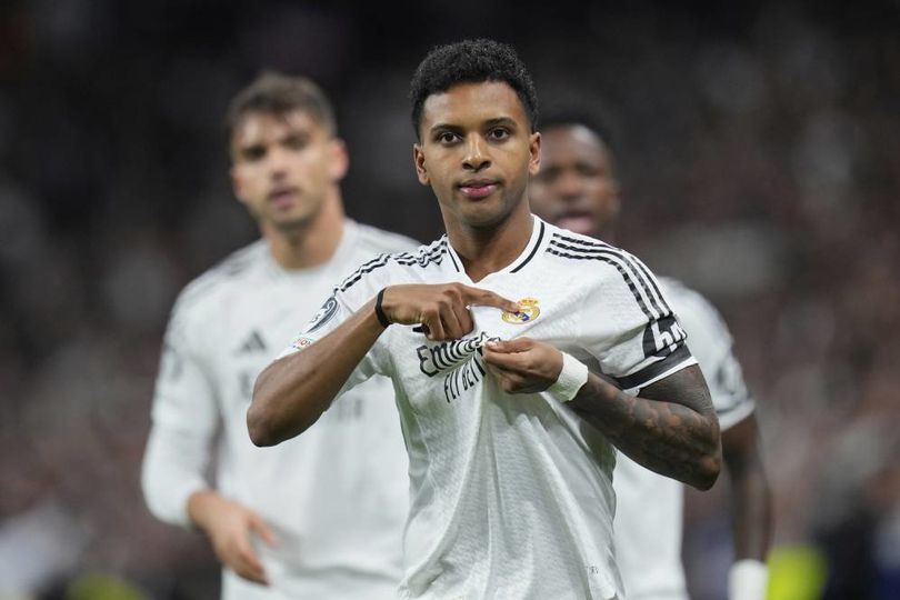 Arsenal Tertarik Merekrut Rodrygo Dari Real Madrid
