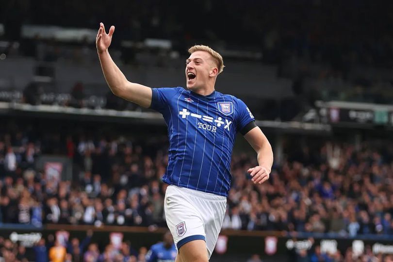 MU Semakin Dekat Dengan Transfer Liam Delap