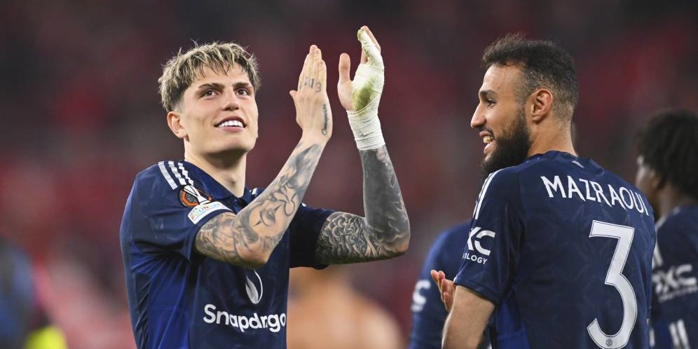Barcelona Masuk Dalam Perburuan Alejandro Garnacho Dari MU