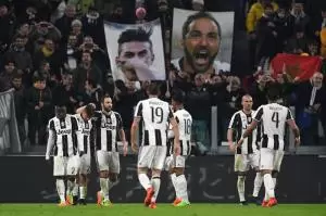 Juventus Laga Terakhir Serie A Dengan Kemenangan Penting