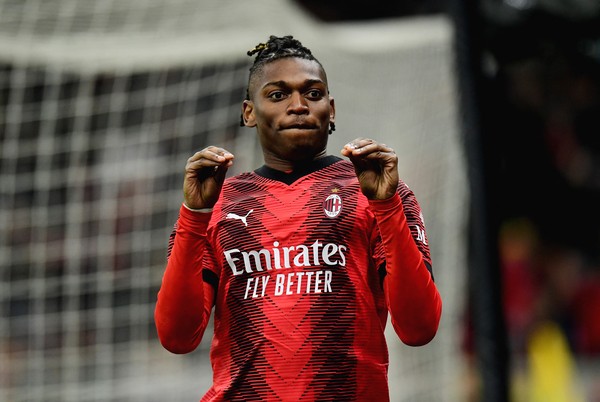 Rafael Leao Menjadi Target Utama Bagi Barcelona