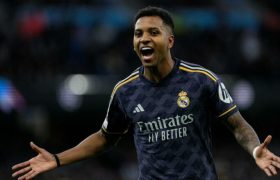 Arsenal Tertarik Merekrut Rodrygo Dari Real Madrid