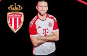 Eric Dier Menuju AS Monaco Pada Musim Panas 2025 ini