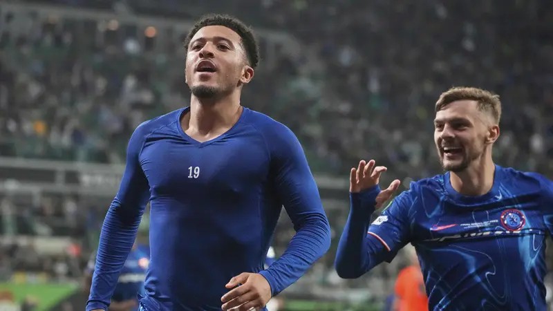 Persaingan Terjadi Pada Fenerbahce dan Juventus Untuk Sancho 