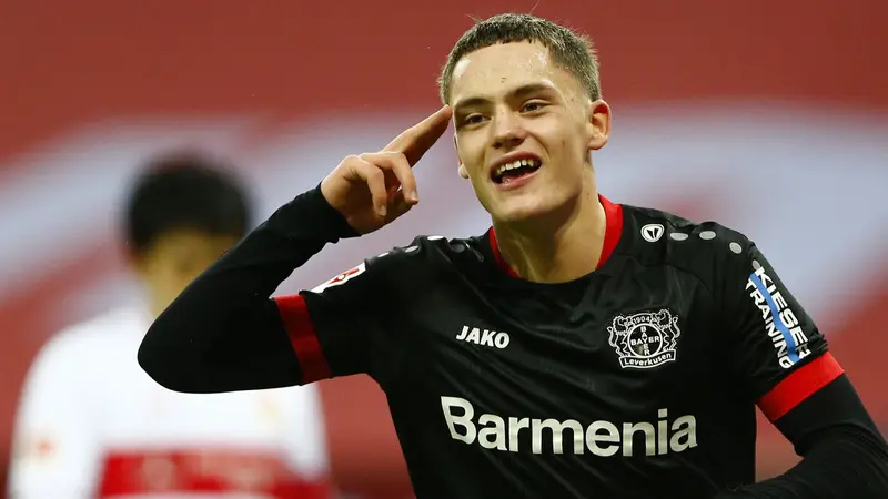 Liverpool Transfer Florian Wirtz Dengan Rekor Termahal di Inggris