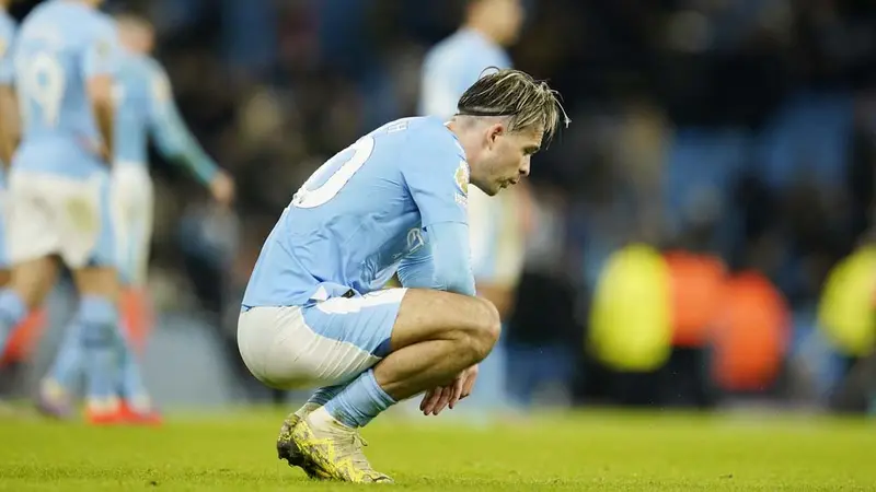 Man City Coret Nama Jack Grealish di Laga Piala Dunia Antarklub