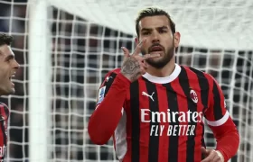 Theo Hernandez di Goda Kontrak Fantastis Dari Al Hilal