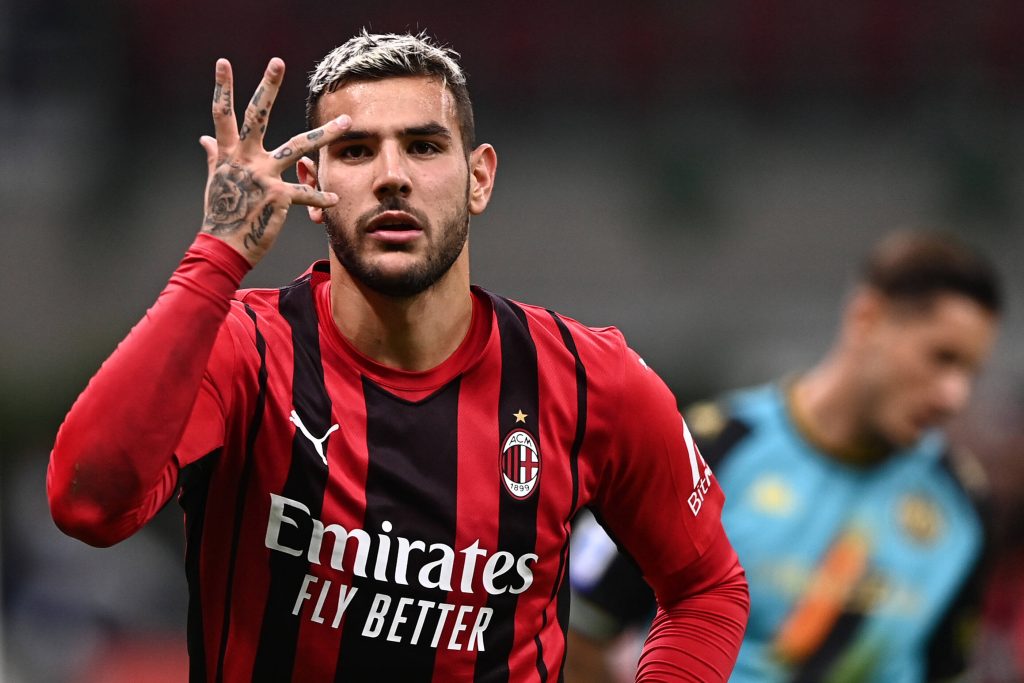 Pertimbangan AC Milan Dan Juventus Ingin Barter Pemain