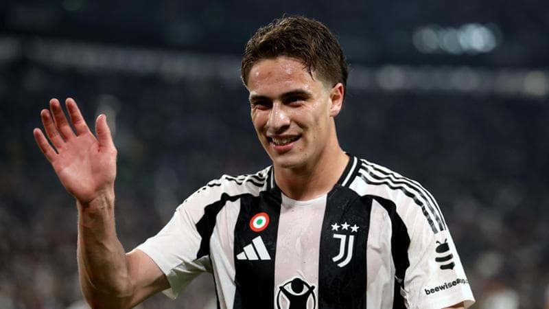 Man City Tertarik Kepada Pemain Muda Juventus