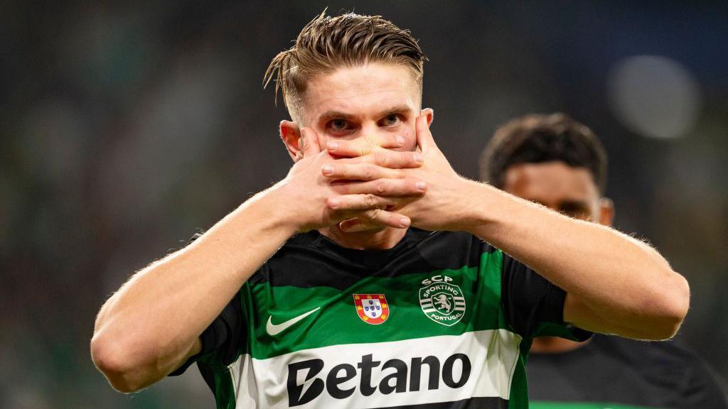 Victor Gyokeres Masih Ingin Bermain di Sporting Dan Tolak MU