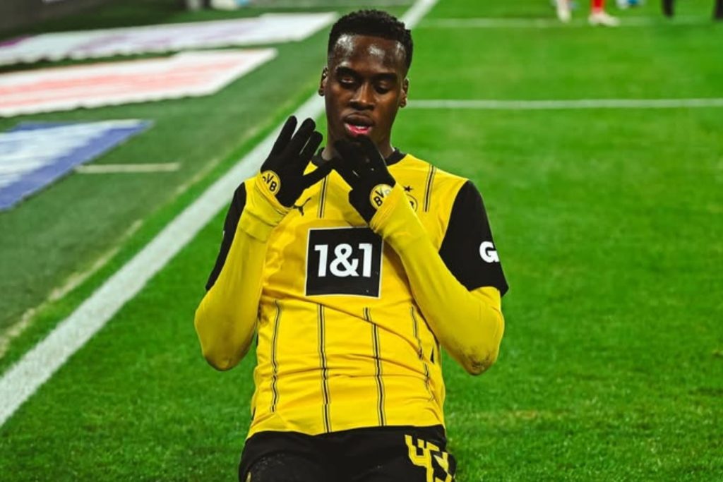 Transfer Jamie Gittens ke Chelsea Mendekati Rampung