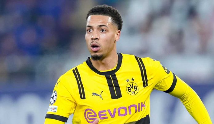 MU Buru Gelandang Timnas Jerman Yang Main di Dortmund