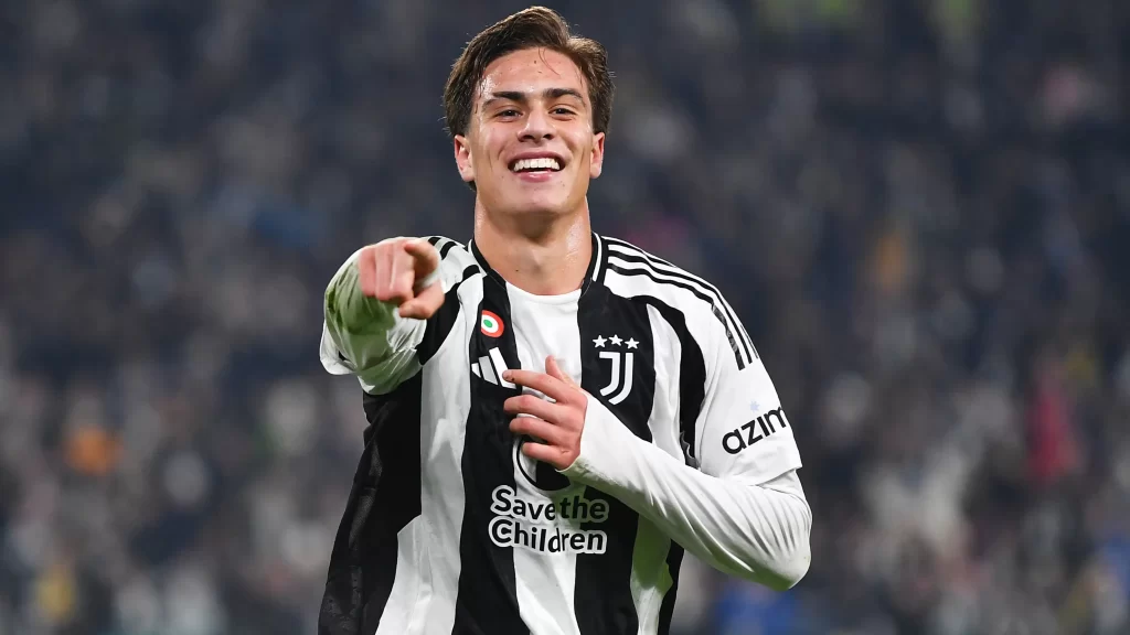 Man City Tertarik Kepada Pemain Muda Juventus