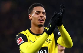 MU Buru Gelandang Timnas Jerman Yang Main di Dortmund