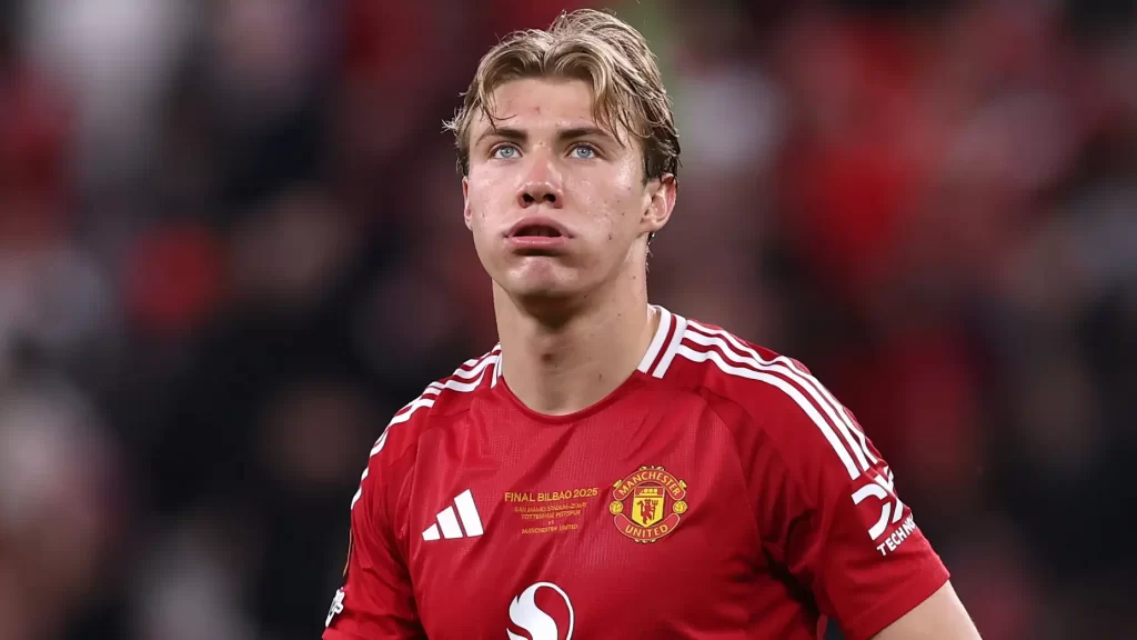 Langkah Buntu Inter Untuk Dapatkan Rasmus Hojlund Dari MU