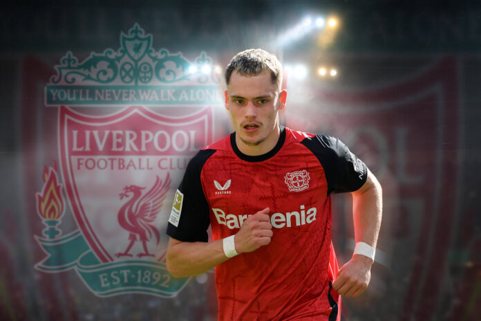 Liverpool Transfer Florian Wirtz Dengan Rekor Termahal di Inggris