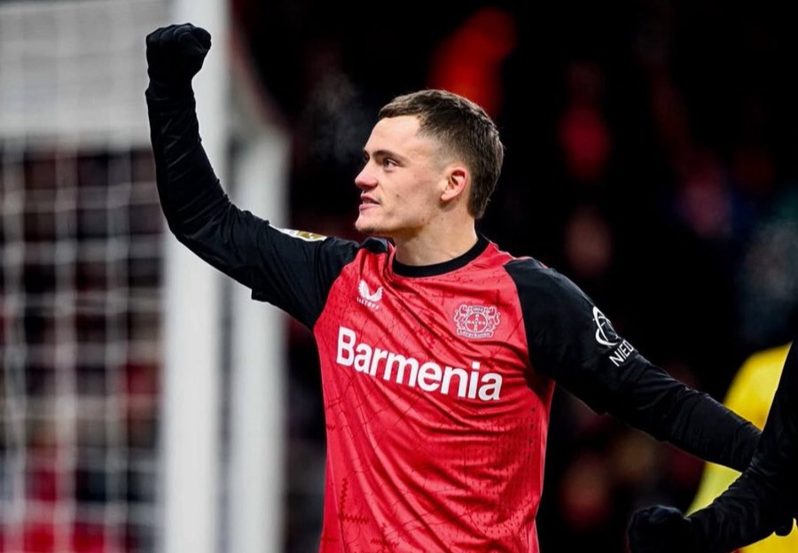 Liverpool Masuk Tahap Akhir Untuk Transfer Florian Wirtz