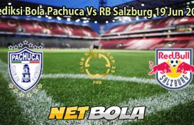 Prediksi Bola Pachuca Vs RB Salzburg 19 Jun 2025