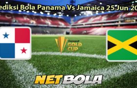 Prediksi Bola Panama Vs Jamaica 25 Jun 2025