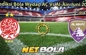 Prediksi Bola Wydad AC Vs Al-Ain 27 Juni 2025