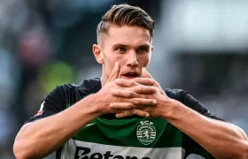 Victor Gyokeres Masih Ingin Bermain di Sporting Dan Tolak MU