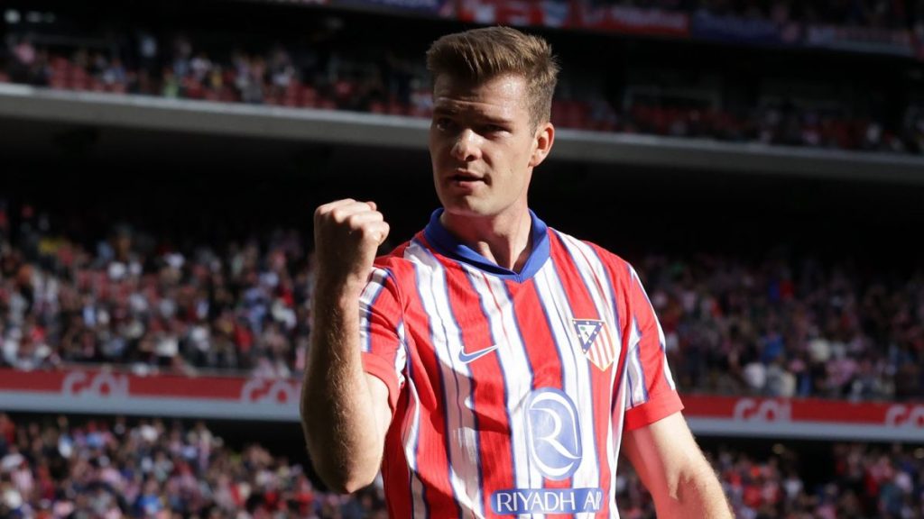 Alexander Sorloth Solusi Manchester United Untuk Lini Depan 