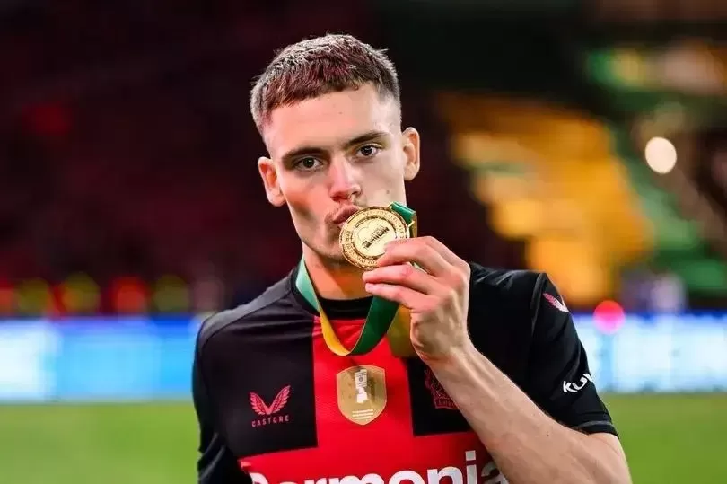 Liverpool Masuk Tahap Akhir Untuk Transfer Florian Wirtz
