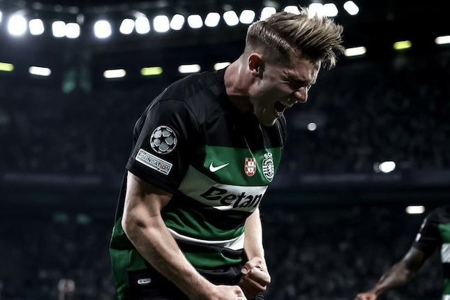 Victor Gyokeres Masih Ingin Bermain di Sporting Dan Tolak MU
